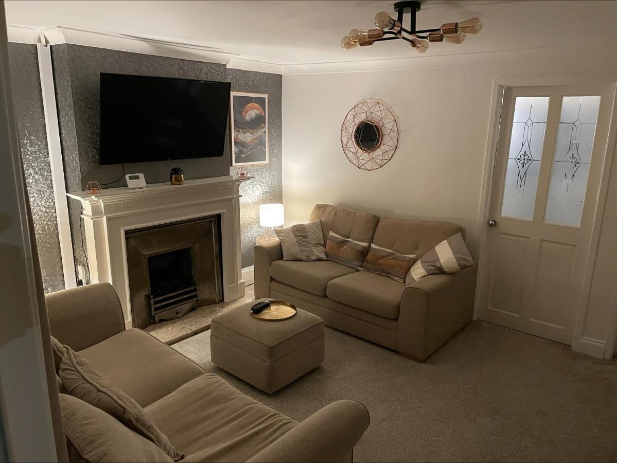 The Ironstone Miners Cottage Wilton  Extérieur photo